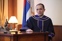 Sudija Prof. dr Goran P. Ilić